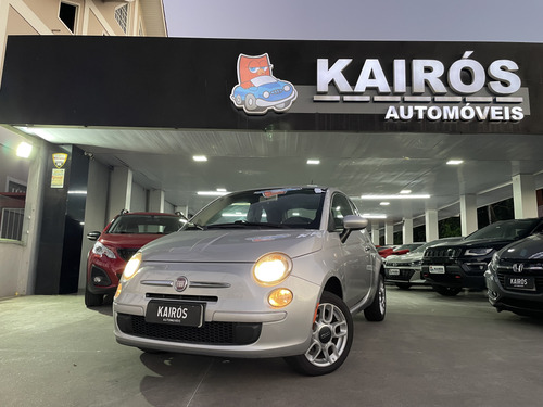 Fiat 500 1.4 8V