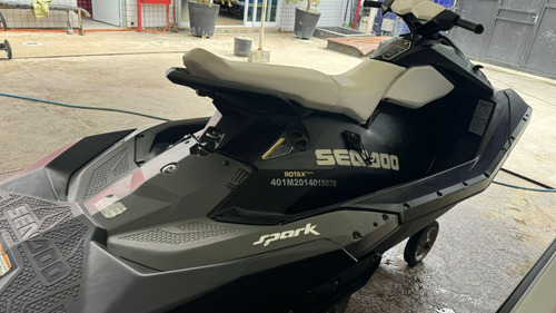 Jet Ski Seadoo Spark 2014