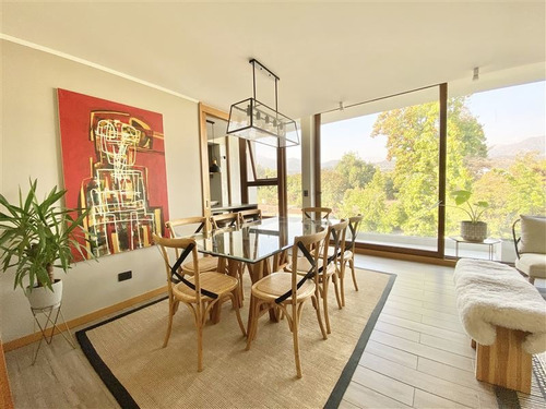 Departamento En Venta De 3 Dorm. En Lo Barnechea