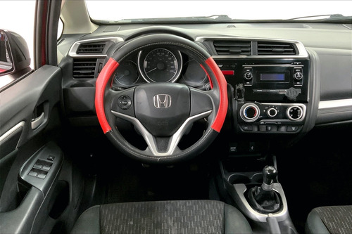 Imagen 5 de 25 de Honda Fit 5 Pts Hb Cool, At, R-15