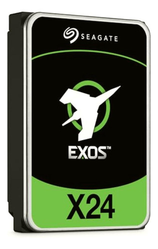 Seagate Exos X24 24tb Enterprise Disco Duro Interno Hdd