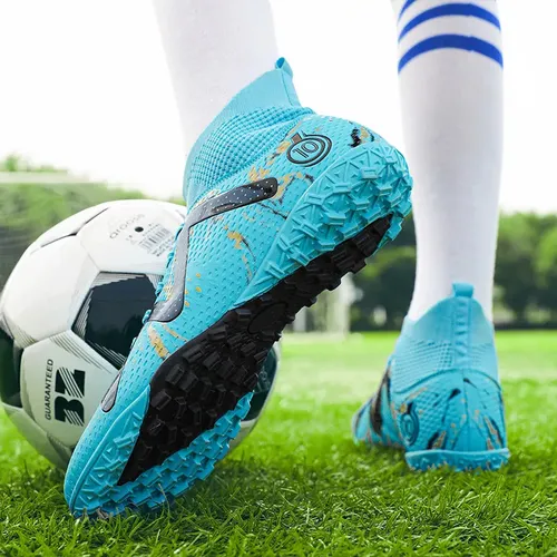 Botas De FĂștbol Profesional Con Dos Tacos A06