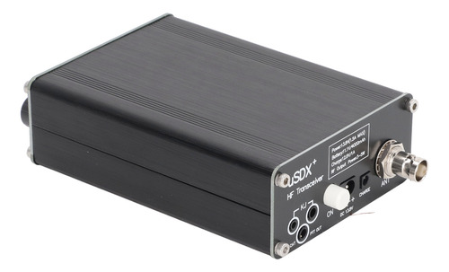 Transceptor Qrp Ssb De 8 Bandas, Radio Lcd, Sdr, Modo Comple