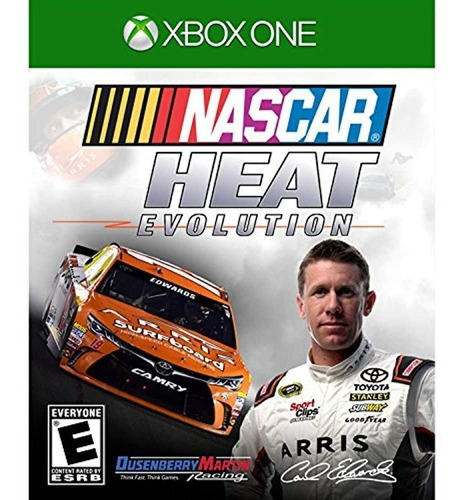 Nascar Heat Evolution Xbox One  Xbox One