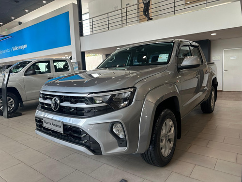Volkswagen Amarok 3.0 V6 Cd Comfortline