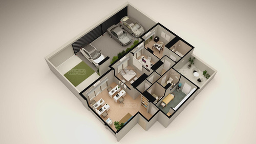 Departamento En Alquiler En Villa Luro, Capital Federal, Buenos Aires