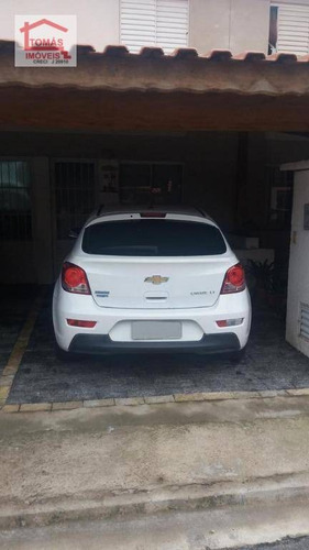 Imagem 16 de 24 de Sobrado Próximo Ao Shopping Cantareira - So1730