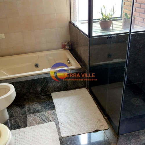 Imagem 9 de 15 de Casa Em Condomínio Para Comprar Alphaville Residencial Dois Barueri - 2623