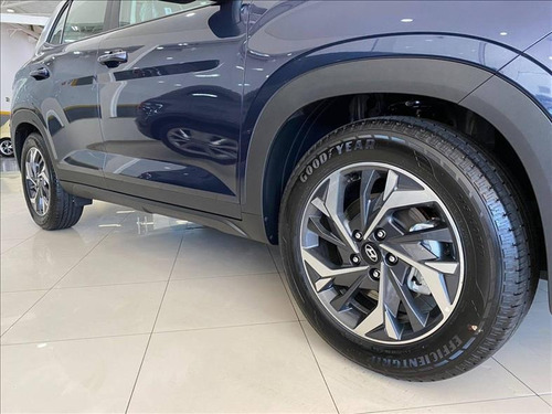 Imagem 9 de 10 de Hyundai Creta 1.0 Tgdi Platinum