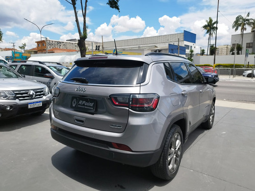 Jeep Compass Jeep Compass Longitude 1.3 T270 (Aut) (Flex)