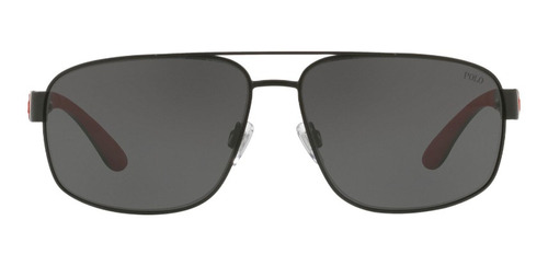 Lentes De Sol Negro Polo Ph3112903887