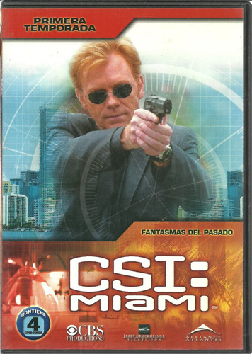 Csi: Miami | Primera Temporada 