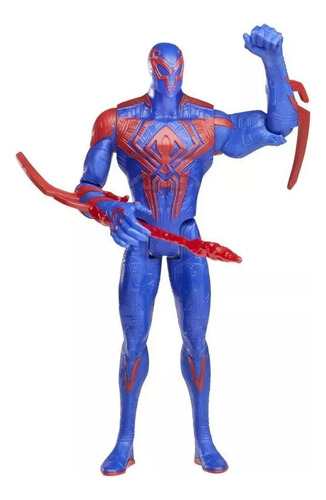 Spider-man 2099 + Spider-man Across The Spider-verse Figuras
