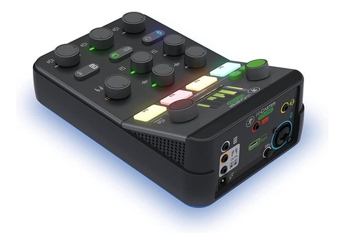 Consola Mackie MIXCASTER STUDIO Mixcaster de mezcla 220V