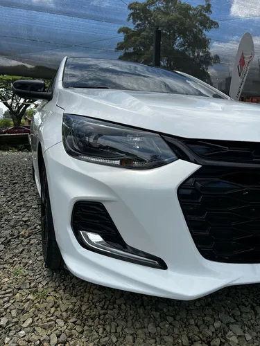 Chevrolet Onix Rs Mt 1000cc 5p T 6ab Abs