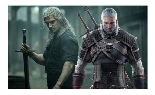 Imagen 4 de 4 de The Witcher 3: Wild Hunt Complete Edition CD Projekt Red Nintendo Switch Físico
