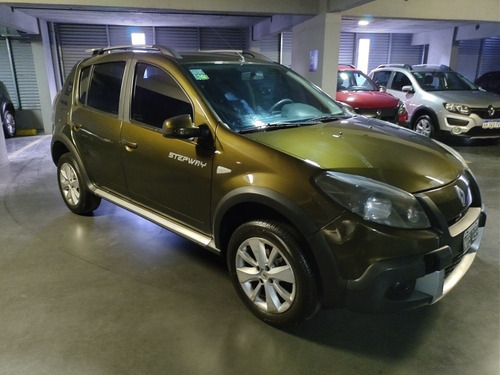 Renault Sandero Stepway 1.6 Confort 105cv 2014