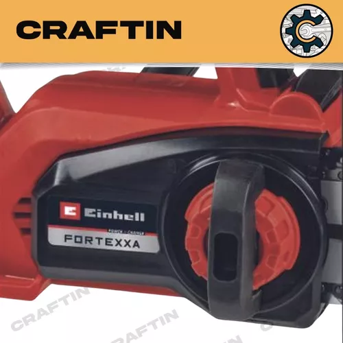 EINHELL Motosierra de batería a una mano FORTEXXA 18 20 TH 