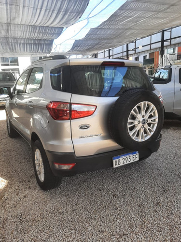 Ford Ecosport 1.6 Se 110cv 4x2
