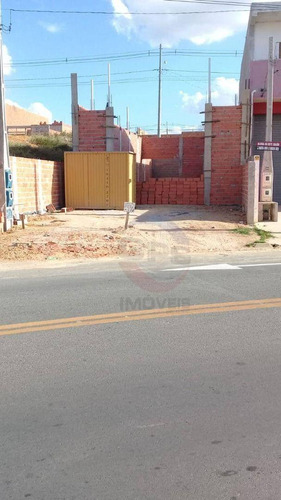 Imagem 3 de 5 de Terreno À Venda, 213 M² Por R$ 370.000 - Parque Residencial Sabiás - Indaiatuba/sp - Te3041