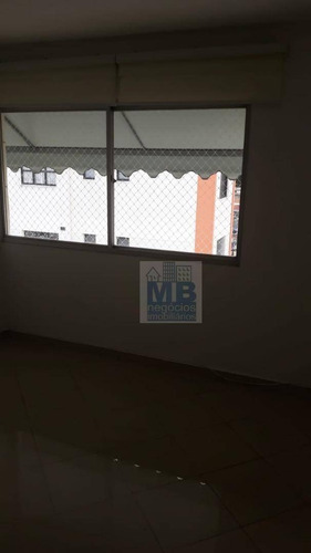 Imagem 18 de 21 de Apartamento Com 3 Dormitórios, 85 M² - Venda Por R$ 580.000,00 Ou Aluguel Por R$ 2.174,00/mês - Jardim Marajoara - São Paulo/sp - Ap4180