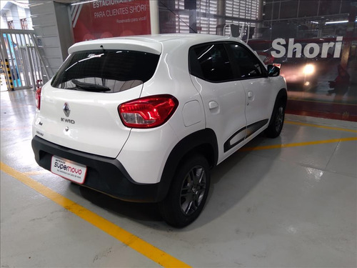 Imagem 6 de 15 de Kwid 1.0 12v Sce Flex Intense Manual