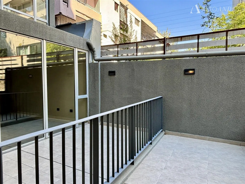 Oficina En Arriendo En Providencia