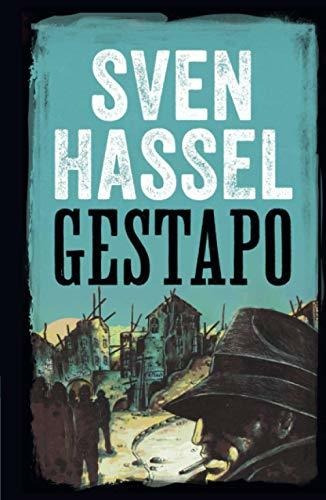 Gestapo: Edición Española (sven Hassel Serie Bélica)