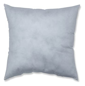 Inserto De Almohada Pillow Perfect, 20 X 20, Blanco
