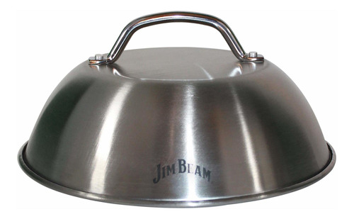 Jim Beam Jb0181 Cubierta Para Hamburguesa Y Cúpula De Fusión