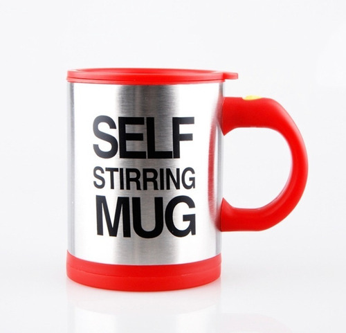 Taza Batidora Automatica Termica Taza