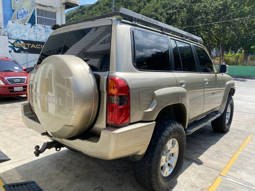 Imagen 4 de 10 de Nissan Patrol Grx