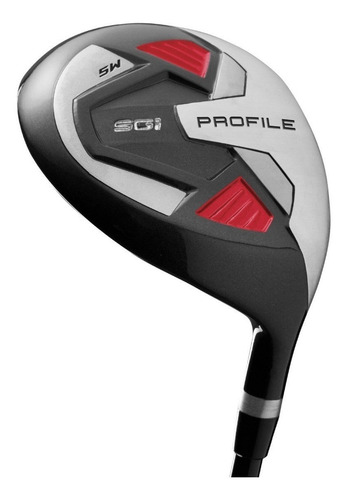 Imagen 4 de 10 de Kaddygolf Set Completo Hombre Palos Golf Wilson Profile Xd