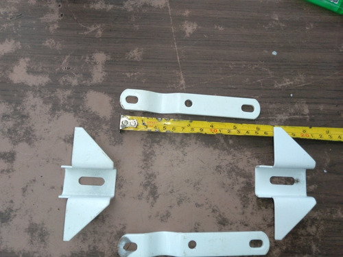Traba Puerta De Madera