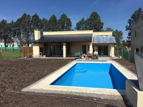 Imagen 10 de 30 de Terreno Casa Con Pileta Financiada! Barrio Semi-cerrado - La Pista - Maschwitz