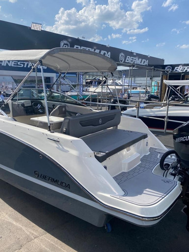 Bermuda Discovery 230 Con Mercury 250 V8 4t