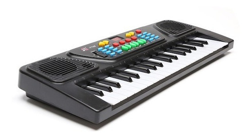 Teclado Musical Electronico 37 Teclas Juguetes Niños Joygod
