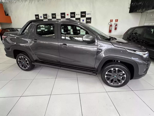 Fiat Strada 1.0 Ultra T200 Cvt