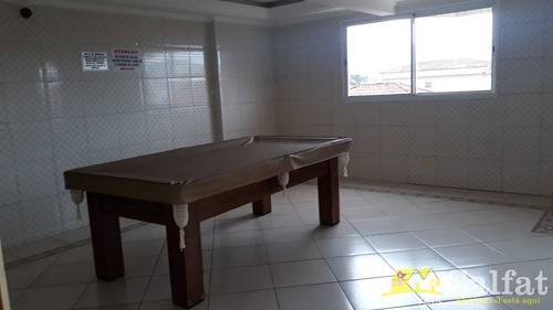 Imagem 13 de 17 de Apartamento Com 1 Dorm, Tupi, Praia Grande - R$ 210 Mil, Cod: 922 - V922