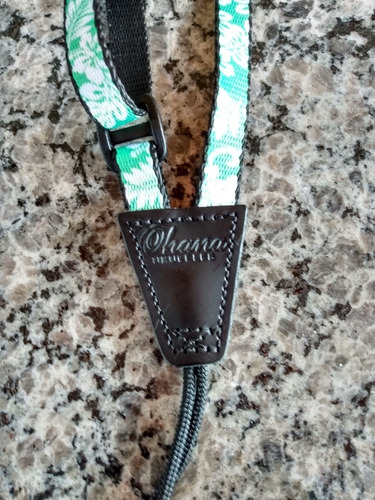 Imagem 4 de 7 de Correia Uss-4 Gn Para Ukulele Ohana. Importador Autorizado.