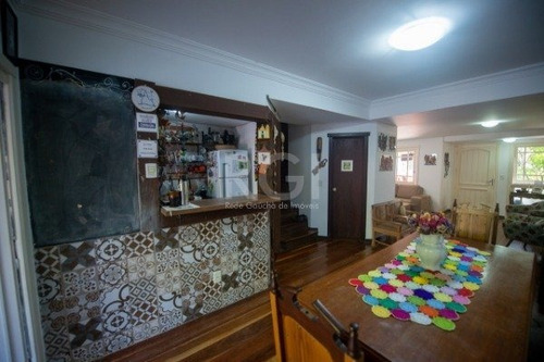 Casa Em Serraria Com 3 Dormitórios - Mi270590