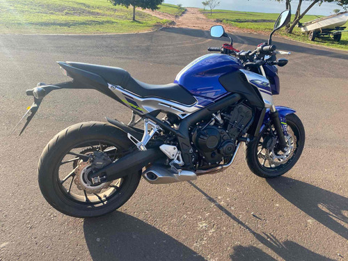 Honda Cb650f