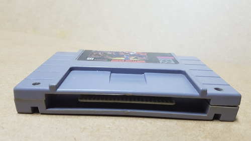 Captain Commamdo Para Super Nintendo (Usado)