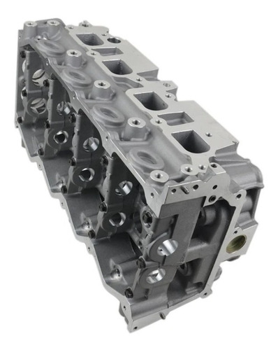 Cabecote Frontier 2.5 16v Td Sel / Xe / Se / Sl 08/12