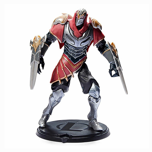 Boneco League Of Legends Zed 15 Cm 2393 Spin Master Sunny