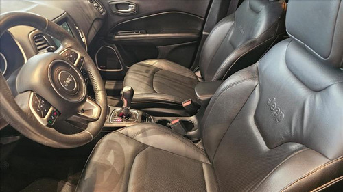 Jeep Compass 2.0 16v Longitude