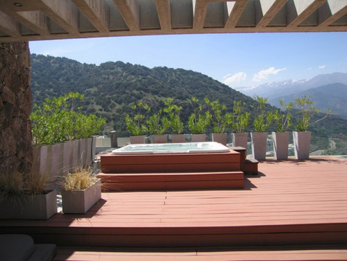 Mediterránea Con Vista