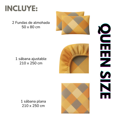 Juego De Sábanas Polar Térmica Duvló Ideal Para El Frio Beige Queen