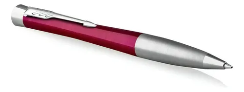 comprar Boligrafo Parker Urban Twist Magenta Lacquer, Chrome Trim