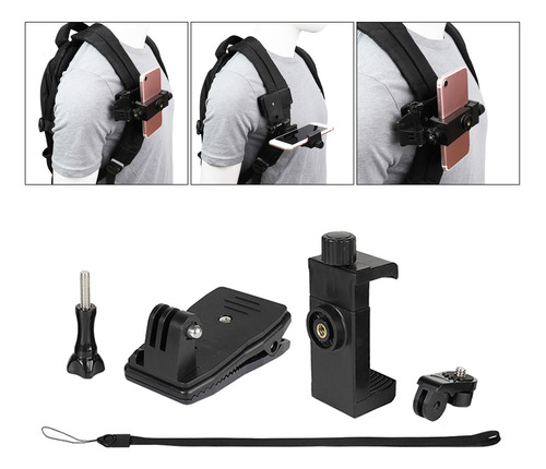Universal Mochila Correa De Hombro Para Teléfonos Paquete 1